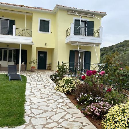 350M Above Sea Villa Vasiliki  Exterior photo