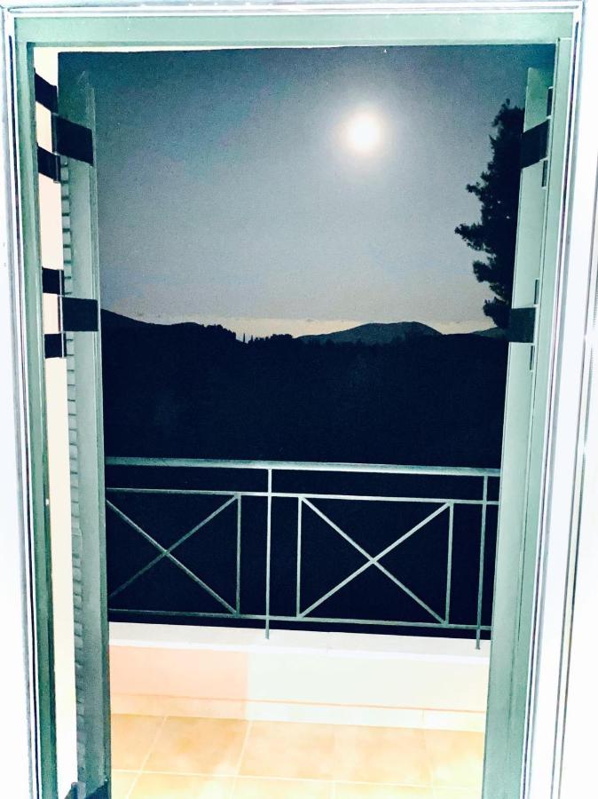 350M Above Sea Villa Vasiliki  Exterior photo